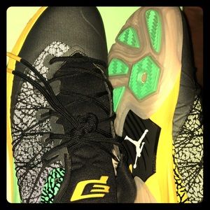 *BRAND NEW* AIR JORDAN CP3 BRAZIL PACK